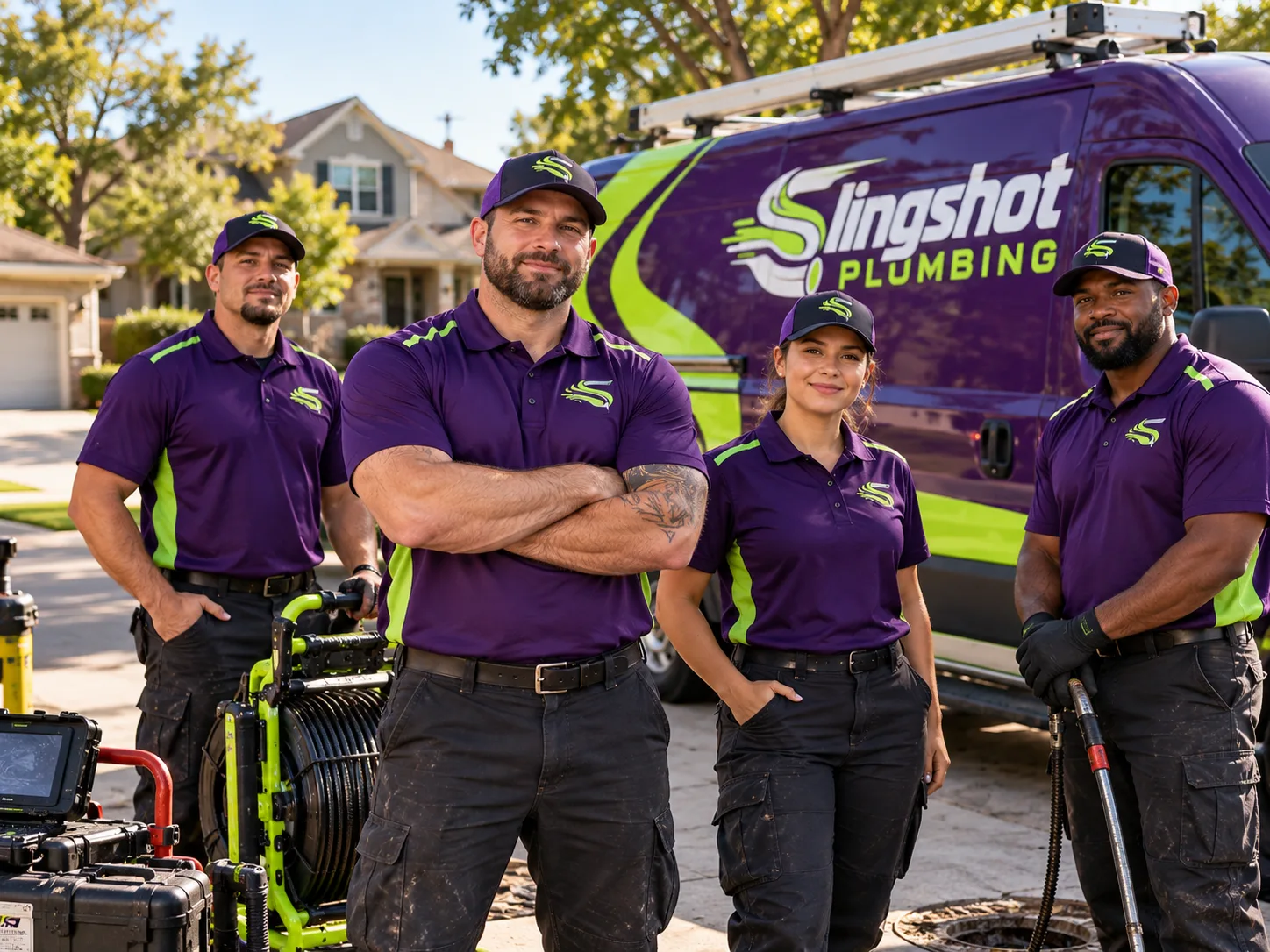 Drain Cleaning in Woodbury, CT near me
